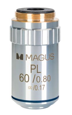 Objektív MAGUS MP60 60x/0,80 ∞/0,17 Infinity Plan