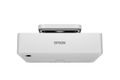 EPSON EB-L890E/3LCD/8000lm/WUXGA/2x HDMI/LAN/WiFi Projektor, 8000 lumenu, WUXGA, 4K Enhancement, 3LCD, laserový, posun objektivu, HDBaseT, Wi-Fi, bílý