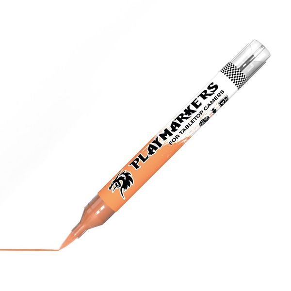 AK Interactive: Playmarkers - Svetlo oranžová
