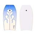 vidaXL Bodyboard, modrý, 94 cm