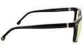 GUNNAR kancelářské/herní brýle CUPERTINO ONYX * jantarová/sluneční skla * BLF 65 / BLF90 * GUNNAR/NATURAL focus Brýle, kancelárské, slunecní, cerné obroucky, jantarová + tmavá skla