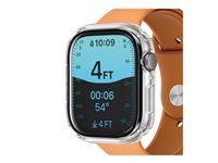 PanzerGlass vodotesný kryt Apple Watch 11/10 42mm (čirý s ochranným sklom)