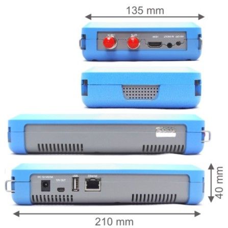 Dreamsky combo-meter TSC-100HEVC DVB-T/T2, S/S2, c hevc H.265 dreamsky combo-meter TSC-100HEVC  DVB-T/T2, S/S2, c  hevc H.265