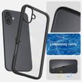 Obal Spigen Ultra Hybrid pre iPhone 16 6,1" matná čierna