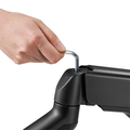 Držák monitoru Cabletech UCH0208-1