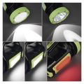 LED nabíjacie svietidlo P2316, 850 lm, 8000 mAh