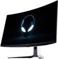 Dell Alienware/Alienware AW3225QF/31,6"/QD-OLED/4K UHD/240Hz/0,03ms/Black/3RNBD LED monitor, herní, prohnutý, 31,6", QD OLED, 3840×2160, 16:9, 0,03ms, 2× HDMI, DisplayPort, 1× USB-C, 3× USB, energ. tr. G, 3Y B