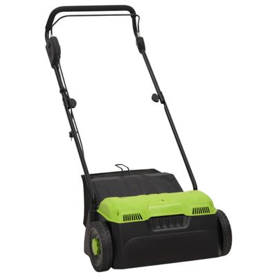 vidaXL 2-v-1 prevzdušňovač trávnika elektrický 1500 W