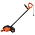 vidaXL Elektrický orezávač trávnika 36 cm 1200 W