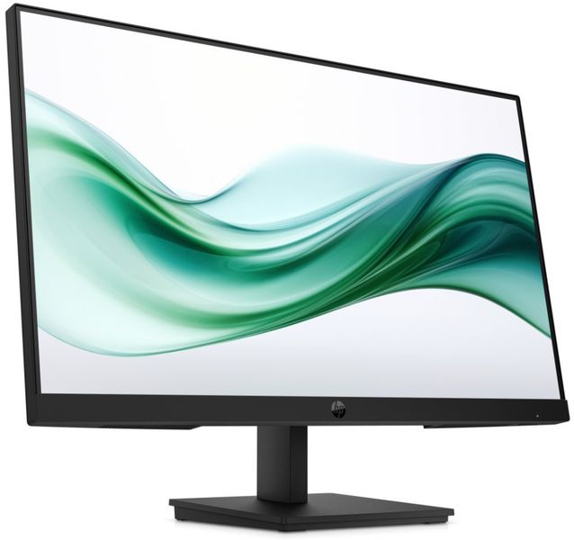 HP Series 3 Pro 23,8" FHD - 324pv Monitor, 23,8" FHD, VA panel, 100 Hz, 3000:1 kontrast, HP Eye Ease, VGA, HDMI, nastavitelný sklon, cerný