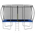 vidaXL Trampolína obdĺžniková 335x244x90 cm 150 kg