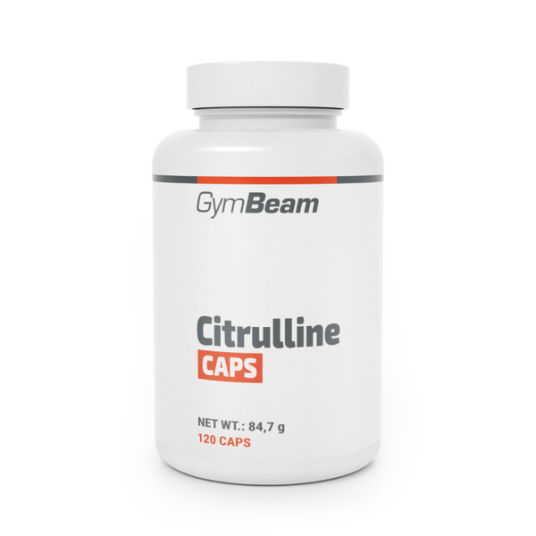 Citrulín - GymBeam