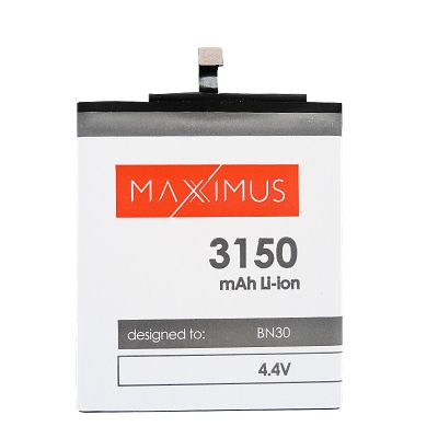 BATTERY MAXXIMUS XIA REDMI 4A 3150mAh Li-ion BN30