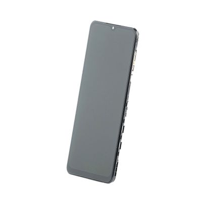 LCD + Touch Panel Samsung A32 5G A326 GH82-25121A GH82-25122A black frame original