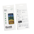Tempered glass 2,5D for iPhone 5 / 5S / 5C / SE 10in1