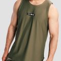 Tielko Combat Olive Grey - GymBeam, veľkosť L