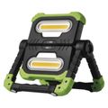 LED reflektor EMOS P4536, 2000 lm, COB LED nabíjacia pracovná svietidlo, 8000 mAh