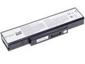 Green Cell AS06PRO batéria pre Asus K72 K72J K72F K73SV N71 N71J N73SV X73S