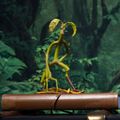 Fantastické zvieratá Magical Creatures - soška Kůroleza