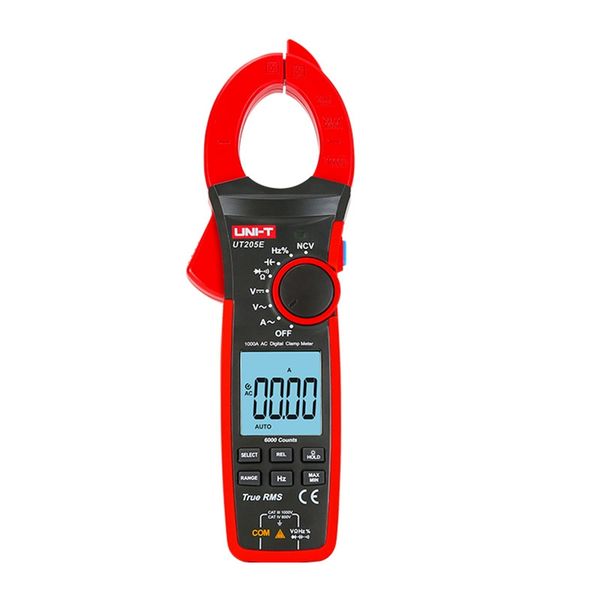 Uni-T UT205E digitálny klešťový multimeter