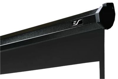 ELITE SCREENS plátno roletové 106" (269,2cm)/ 16:9/ 132,1×234,7cm/ gain 1.1/ case čierny/ 24" drop Projekčné plátno, roletové, 106" (269,2cm), 16:9, 132,1 x 234,7 cm, Gain 1,1,  24" drop, case čierny