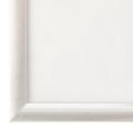 vidaXL Fotorámiky na stenu alebo stôl 5 ks strieborné 20x25 cm MDF