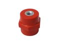 Podpěrný izolátor SI 1312319, výška 25 mm, závit M6, kľúč 25, U=0,4/0,5 kV AC/DC