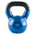 Kettlebell HMS KN 12 kg pokrytý vinylom