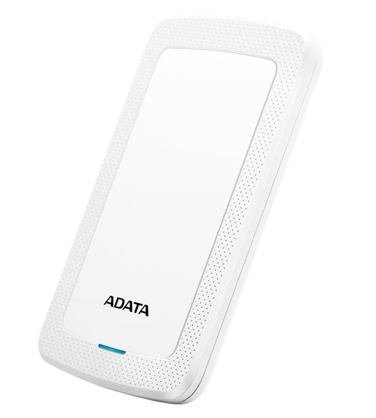 ADATA HV300/2TB/HDD/Externí/2.5"/Bílá/3R Pevný disk, externí, 2TB, 2,5", USB 3.1, bílý