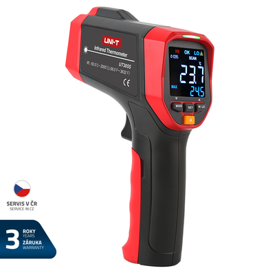 Teplomer bezkontaktný UNI-T UT305S