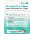 CLEAN IT čistiace cd pre Blu-ray/DVD/CD-ROM