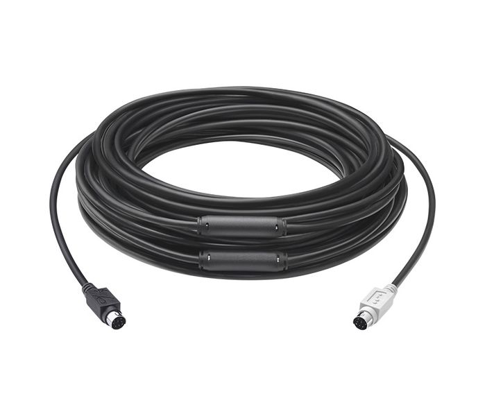 kábel k Logitech GROUP - extended cable 15m