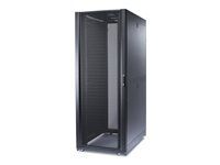 Rozvádzač stojanový - čierna - 45U - 19" - kompatibilný s TAA - pre P/N: SMT2200I2U-BR, SRT1000XLA, SRT1500XLA, SRT2200XLA, SRT3000XLA, SRT3000XLAUS