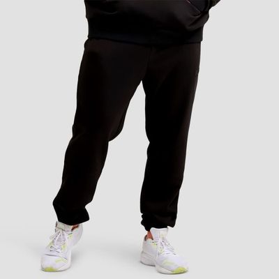 Tepláky Unity Black - GymBeam, veľkosť XXXL, veľkosť oblečenia XXXL