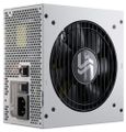 SEASONIC zdroj 850W FOCUS GX-850 (ATX 3) WHITE - NEW MODEL SEASONIC zdroj FOCUS GX-850 bílý / ATX3.1 / akt. PFC / 135mm / modulární / 80+ Gold