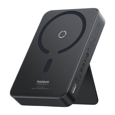 Powerbanka Baseus Magnetic 10 000mAh / 20W MagSafe (modrá)