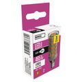 LED žiarovka do digestora Classic JC / E14 / 4,5 W (40 W) / 465 lm / neutrálna biela