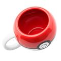 3D hrnček Pokémon - Pokéball