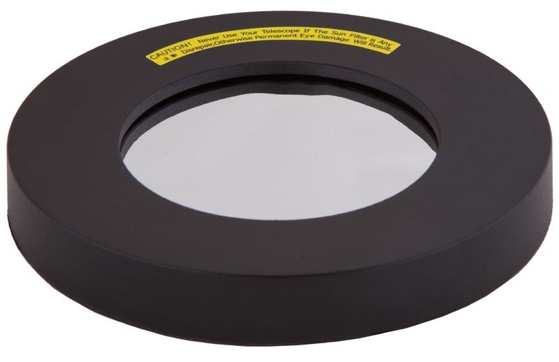 Slnený filter Levenhuk pre katadioptrické teleskopy 105 mm