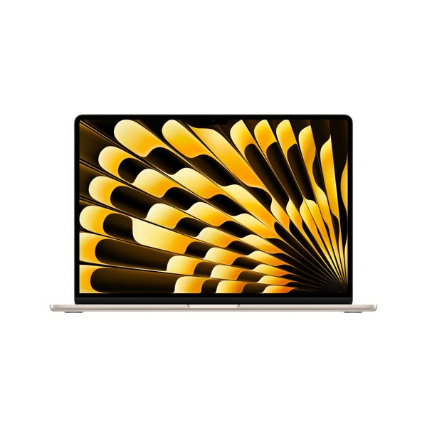 Apple MacBook Air 15''/M5/15,3''/2880x1864/24GB/1TB/M5/Tahoe/Starlight/1R