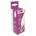 LED žiarovka Classic sviečka / E14 / 2,2 W (25 W) / 250 lm / Neutrálna biela