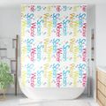vidaXL Sprchová roleta s kazetou, 150x240 cm, šírka látky 146 cm