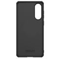 Nillkin super shield pro samsung S25 edge čierna