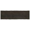 vidaXL Stolová doska tmavohnedá 180x50x(2-6)cm ošetrený masív hrany