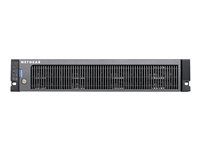 V2 - server NAS - 12 pozícií - 48 TB - na montáž do regálu - SATA 3Gb/s - HDD 4 TB x 12 - RAID 0, 1, 5, 6, 10 - RAM 8 GB - Gigabit Ethernet - 2U