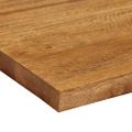 vidaXL Stolová doska 100x50x3,8 cm obdĺžnik masívna akácia
