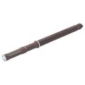 vidaXL Skrutky na plávajúce poličky 12 Béžová Ø12 x 190 mm Oceľ