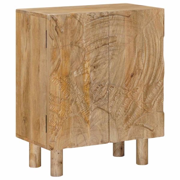 vidaXL Servírovacia skriňa 53 x 30 x 65 cm