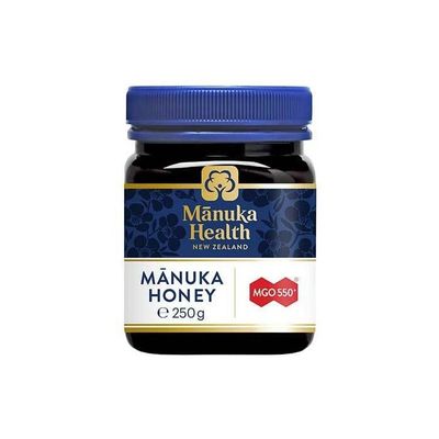 MGO™ 550+ Manuka med - Manuka Health, 250 g