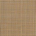 vidaXL Nočný stolík, čierny 40x30x50 cm, mangový masív a železo